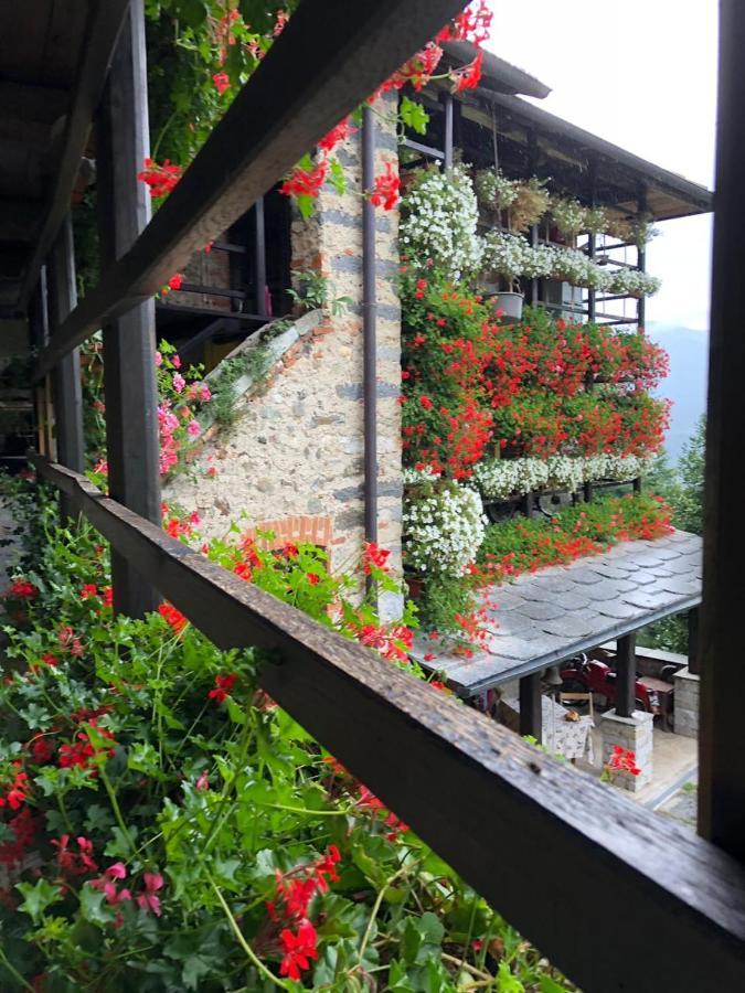 B&B "La Baita Delle Coccinelle" 瓦拉洛 外观 照片
