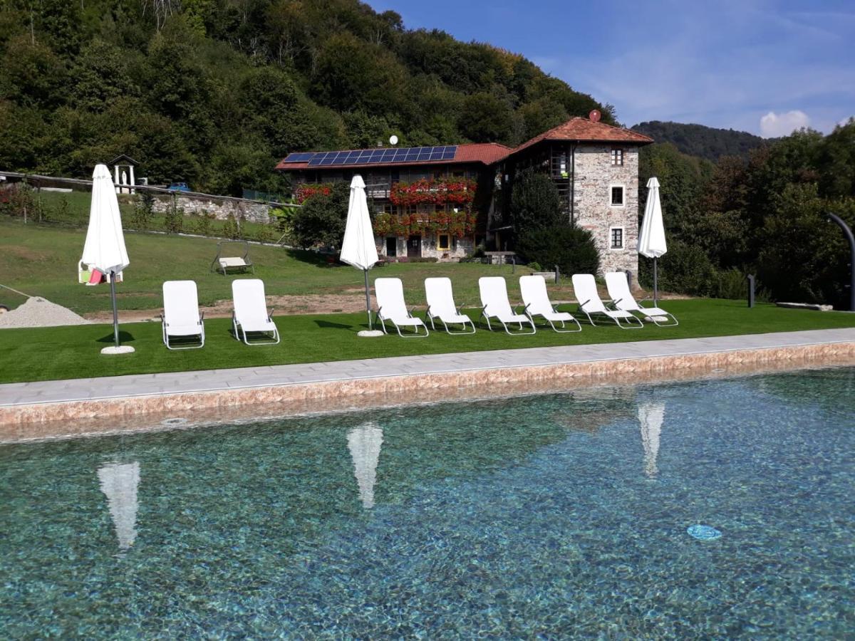 B&B "La Baita Delle Coccinelle" 瓦拉洛 外观 照片