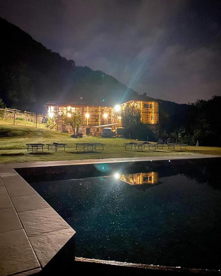 B&B "La Baita Delle Coccinelle" 瓦拉洛 外观 照片
