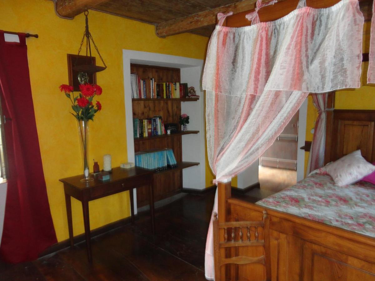B&B "La Baita Delle Coccinelle" 瓦拉洛 外观 照片