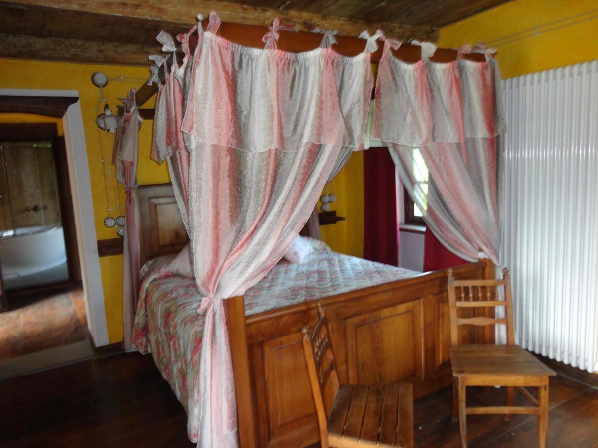 B&B "La Baita Delle Coccinelle" 瓦拉洛 外观 照片