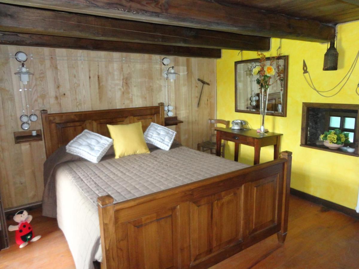 B&B "La Baita Delle Coccinelle" 瓦拉洛 外观 照片