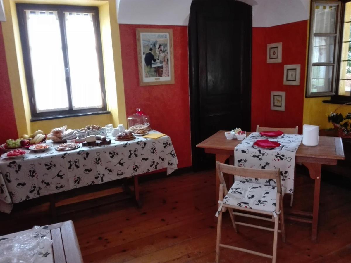 B&B "La Baita Delle Coccinelle" 瓦拉洛 外观 照片