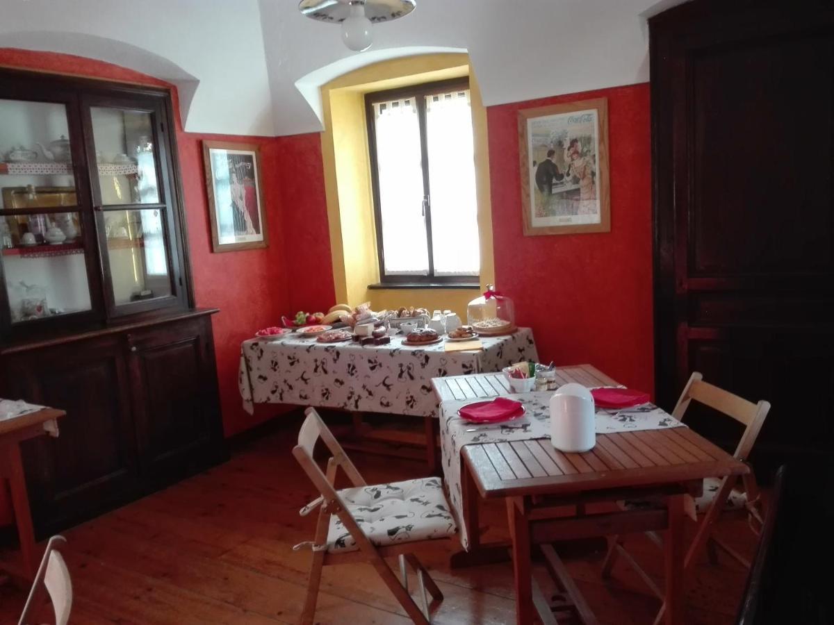 B&B "La Baita Delle Coccinelle" 瓦拉洛 外观 照片