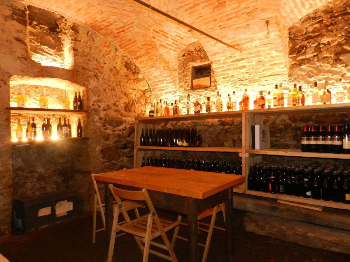 B&B "La Baita Delle Coccinelle" 瓦拉洛 外观 照片