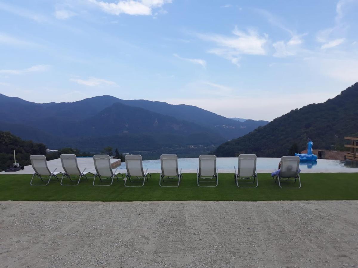 B&B "La Baita Delle Coccinelle" 瓦拉洛 外观 照片
